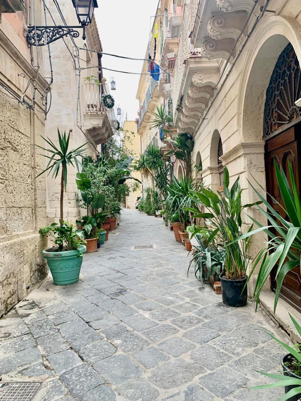 Ortigia Palace 시라쿠사 외부 사진
